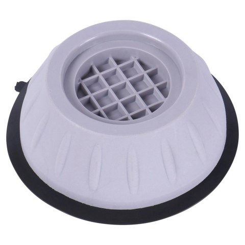 Podkładki Antywibracyjne pod Pralkę 4 szt. 10,5 x 3,5 cm Redukcja Hałasu