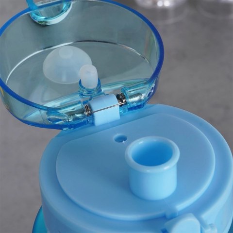 Butelka na Wodę EXCELLENT HOUSEWARE 1 L Motywująca z Podziałką Ombre