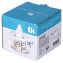 Cukierniczka Szklana EXCELLENT HOUSEWARE 80 ml Kryształowa z Pokrywką