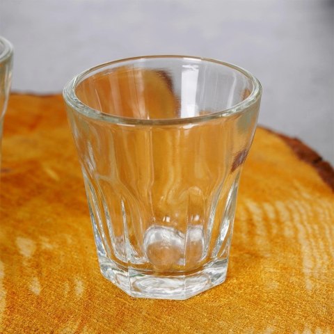 Kieliszki do Wódki EXCELLENT Szklane 6 szt. 40 ml Klasyczne do Shotów