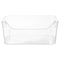 Organizer do Lodówki 23 x 16 x 9,5 cm Przezroczyste EXCELLENT HOUSEWARE