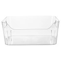 Organizer do Lodówki 27 x 19 x 11,5 cm Przezroczyste EXCELLENT HOUSEWARE