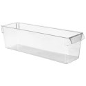 Organizer do Lodówki 36 x 10,5 x 10 cm Tworzywo Przezroczyste ORION
