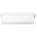Organizer do Lodówki 36 x 10,5 x 10 cm Tworzywo Przezroczyste ORION