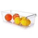 Organizer do Lodówki 36 x 15 x 10 cm Tworzywo Przezroczyste ORION