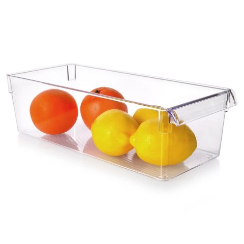 Organizer do Lodówki 36 x 15 x 10 cm Tworzywo Przezroczyste ORION