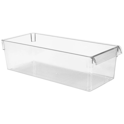 Organizer do Lodówki 36 x 15 x 10 cm Tworzywo Przezroczyste ORION