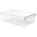 Organizer do Lodówki 36 x 20,5 x 10 cm Tworzywo Przezroczyste ORION