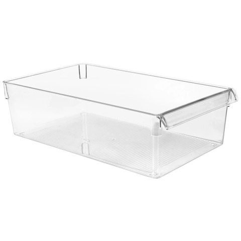 Organizer do Lodówki 36 x 20,5 x 10 cm Tworzywo Przezroczyste ORION