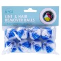 Piłki do Prania Antykłaczki 3,5 cm ULTRA CLEAN 8 szt. na Sierść Włosy