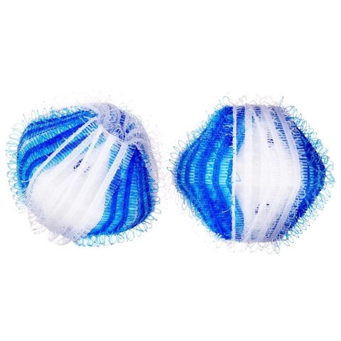 Piłki do Prania Antykłaczki Duże 5 cm ULTRA CLEAN 4 szt. na Sierść Włosy