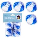 Piłki do Prania Antykłaczki Duże 5 cm ULTRA CLEAN 4 szt. na Sierść Włosy