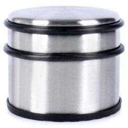 Stoper do Drzwi Ciężki Stalowy Gumowany Ogranicznik bez Montażu EH