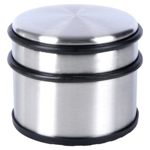 Stoper do Drzwi Ciężki Stalowy Gumowany Ogranicznik bez Montażu EH