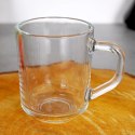 Szklanki do Kawy Herbaty Zestaw 3 szt. 230 ml EXCELLENT z Uchwytem
