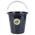 Wiadro Gospodarcze Plastikowe 5 L VILDE Recykling Poręczny Uchwyt