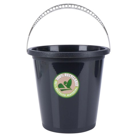 Wiadro Gospodarcze Plastikowe 5 L VILDE Recykling Poręczny Uchwyt