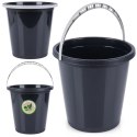 Wiadro Gospodarcze Plastikowe 5 L VILDE Recykling Poręczny Uchwyt