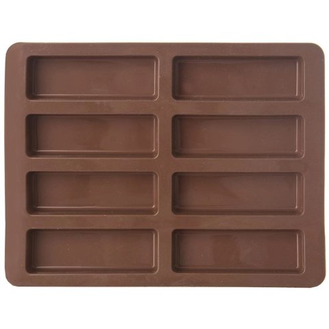 Forma do Batonów Musli Silikonowa ORION SILLINIE 22 x 16,5 cm do Zmywarki