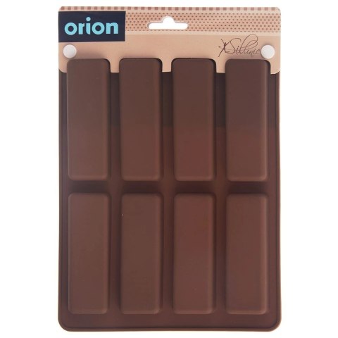 Forma do Batonów Musli Silikonowa ORION SILLINIE 22 x 16,5 cm do Zmywarki