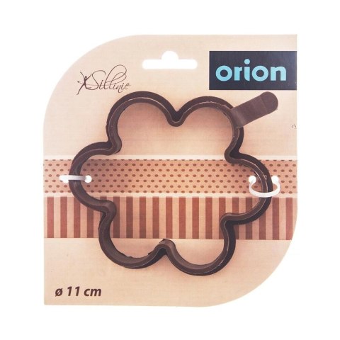 Forma do Jajek ORION SILLINIE Kwiatek Silikonowa z Uchwytem do Zmywarki