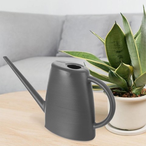 Konewka do Roślin ORION Plastikowa Szara 1,6 L Długa Wylewka