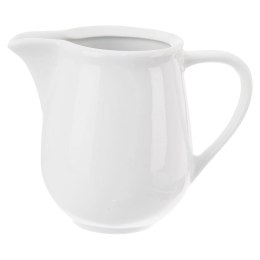 Mlecznik Porcelanowy Biały MONA 260 ml do Zmywarki i Mikrofali ORION