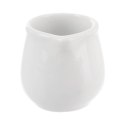 Mlecznik Dzbanuszek do Mleka Śmietanki Sosu Porcelanowy Biały ORION 20 ml