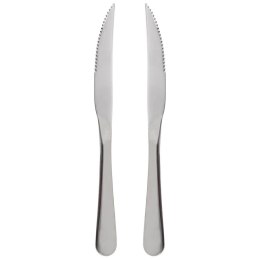 Noże do Steków 23 cm Stal Nierdzewna 2 szt. do Zmywarki ORION