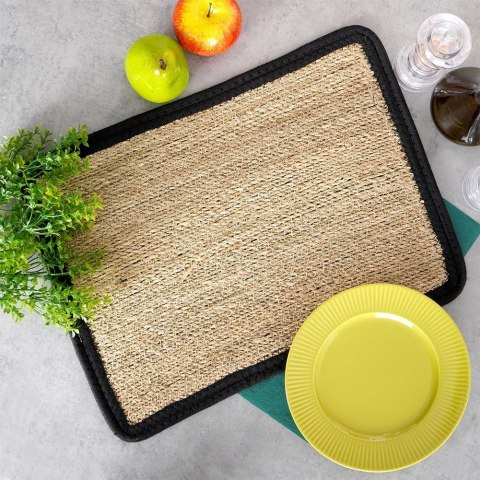 Podkładka na Stół Prostokąt Naturalny 46 x 35 cm HOME STYLING COLLECTION