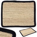 Podkładka na Stół Prostokąt Naturalny 46 x 35 cm HOME STYLING COLLECTION