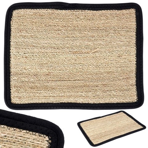 Podkładka na Stół Prostokąt Naturalny 46 x 35 cm HOME STYLING COLLECTION