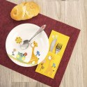 Pokrowiec Etui na Sztućce Dziecięcy Filc ORION Motyw ŻYRAFA 21 x 9 cm