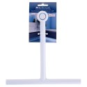 Ściągaczka do Szyb z Przyssawką 22 cm BATHROOM SOLUTIONS Biała