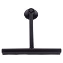 Ściągaczka do Szyb z Przyssawką 22 cm BATHROOM SOLUTIONS Czarna