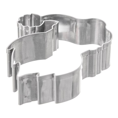 Wykrawacz do Ciastek Mikołaj 7 x 5,5 cm Stal Nierdzewna do Zmywarki ORION