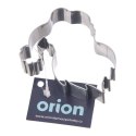Wykrawacz do Ciastek Mikołaj 7 x 5,5 cm Stal Nierdzewna do Zmywarki ORION