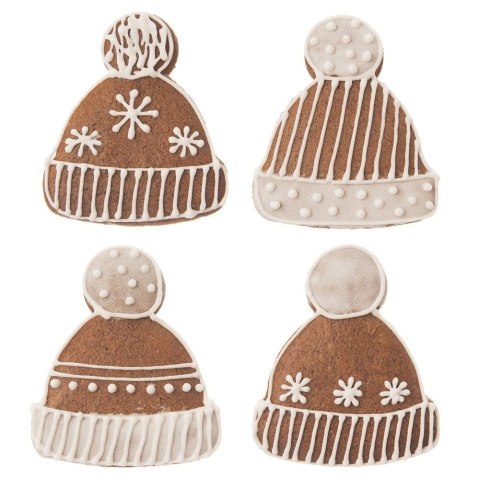 Wykrawacz do Ciastek Czapka 5,5 cm Stal Nierdzewna Solidny ORION