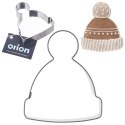 Wykrawacz do Ciastek Czapka 5,5 cm Stal Nierdzewna Solidny ORION