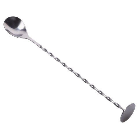 Łyżka Barmańska do Drinków Stal Nierdzewna 28 cm EXCELLENT HOUSEWARE