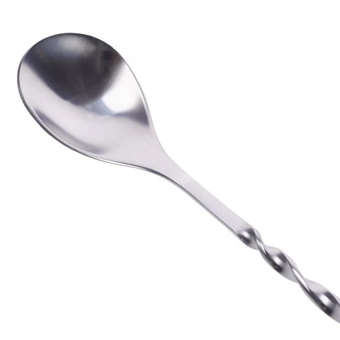 Łyżka Barmańska do Drinków Stal Nierdzewna 28 cm EXCELLENT HOUSEWARE