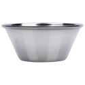 Miseczka na Sos 40 ml Stal Nierdzewna Zestaw 4 szt EXCELLENT HOUSEWARE