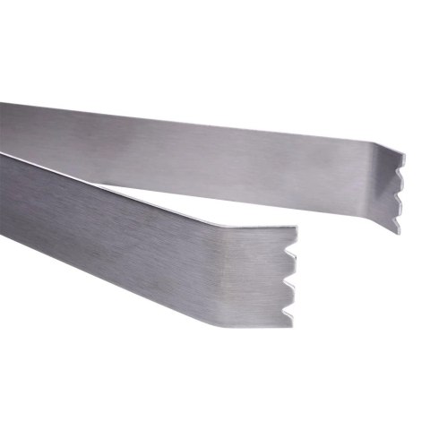 Szczypce do Lodu Kostek Cukru Ze Stali Nierdzewnej Eleganckie 15 cm EH