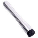 Tłuczek Barmański Muddler Stalowy EXCELLENT HOUSEWARE 17,5 cm Ząbki