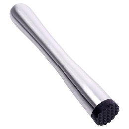 Tłuczek Barmański Muddler Stalowy EXCELLENT HOUSEWARE 17,5 cm Ząbki
