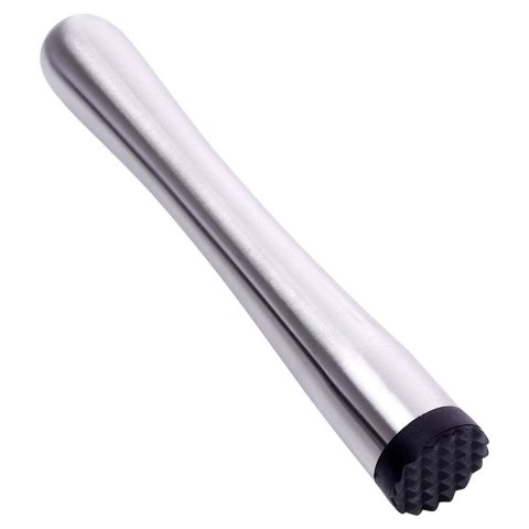 Tłuczek Barmański Muddler Stalowy EXCELLENT HOUSEWARE 17,5 cm Ząbki