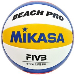 Piłka do Siatkówki MIKASA Siatkowa Plażowa Rozmiar 5 BV550C