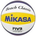 Piłka do Siatkówki MIKASA Siatkowa Plażowa Rozmiar 5 BV551C