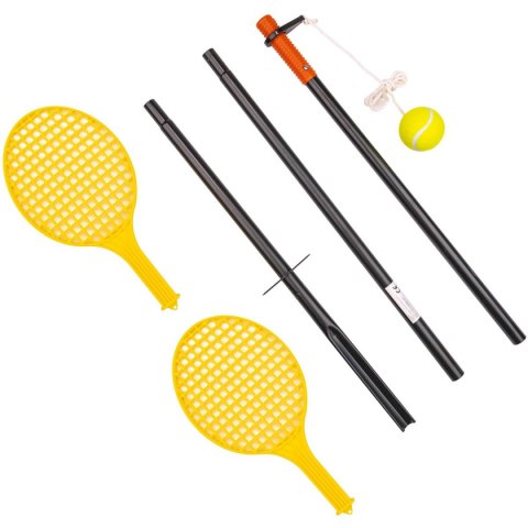 Zestaw Swingball Tenis Ziemny Rotor Spin Zabawka dla Dzieci ENERO 173 cm