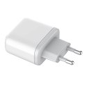 Ładowarka sieciowa LDNIO A2528C 2USB-C 35W + Kabel USB-C - USB-C